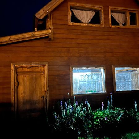 Villa La Joaquina, Casa De Montana. El Chalten Esterno foto