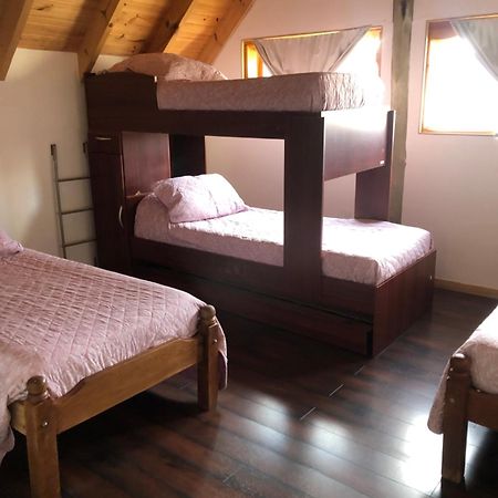 Villa La Joaquina, Casa De Montana. El Chalten Esterno foto