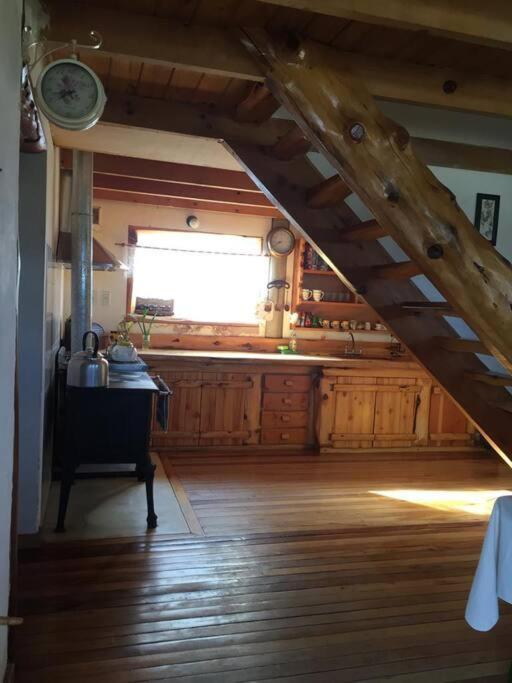 Villa La Joaquina, Casa De Montana. El Chalten Esterno foto