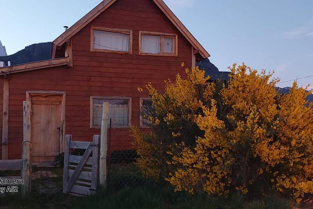 Villa La Joaquina, Casa De Montana. El Chalten Esterno foto