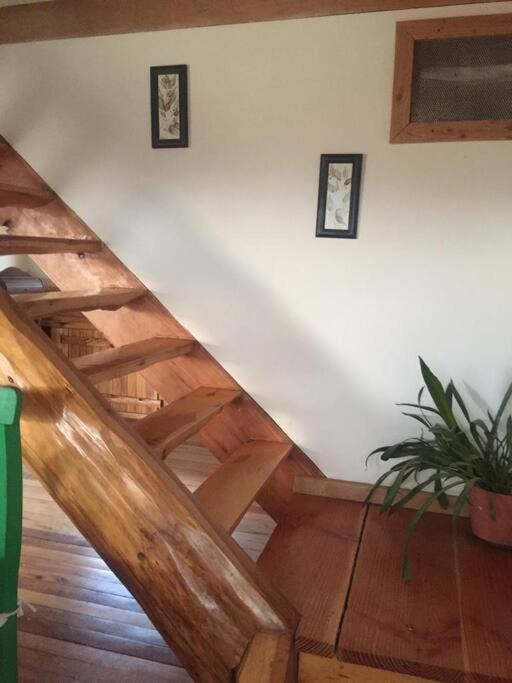 Villa La Joaquina, Casa De Montana. El Chalten Esterno foto