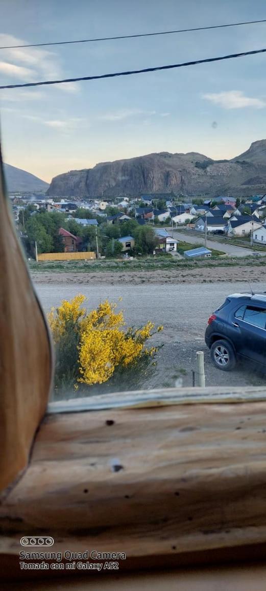 Villa La Joaquina, Casa De Montana. El Chalten Esterno foto