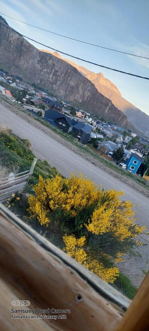 Villa La Joaquina, Casa De Montana. El Chalten Esterno foto