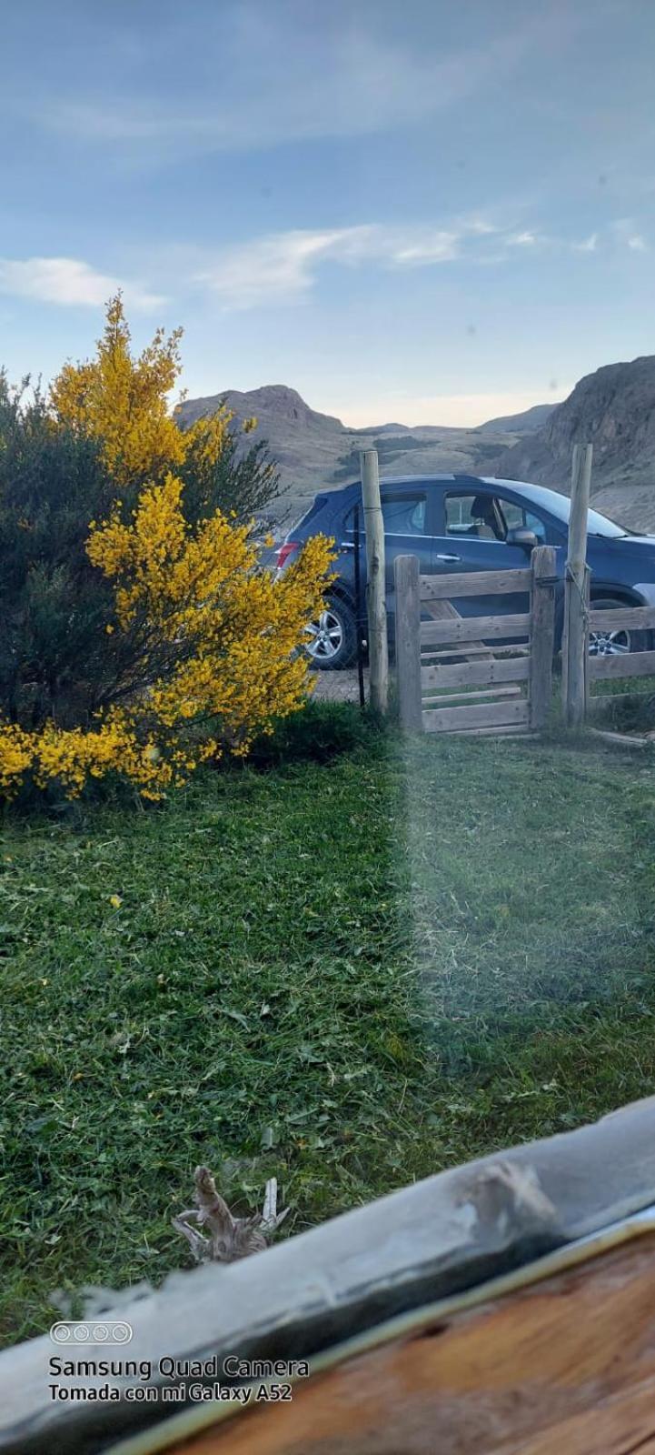 Villa La Joaquina, Casa De Montana. El Chalten Esterno foto