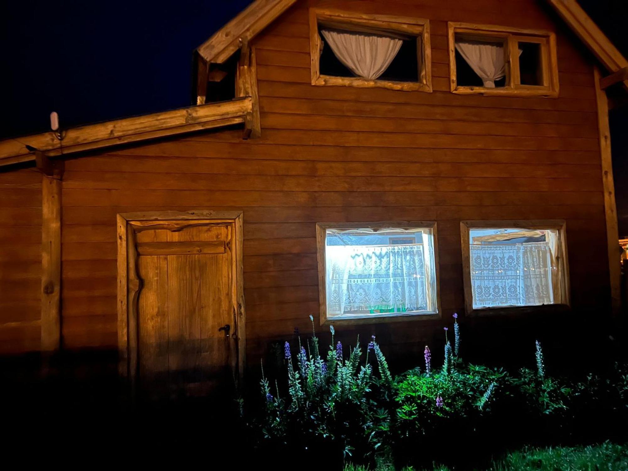 Villa La Joaquina, Casa De Montana. El Chalten Esterno foto