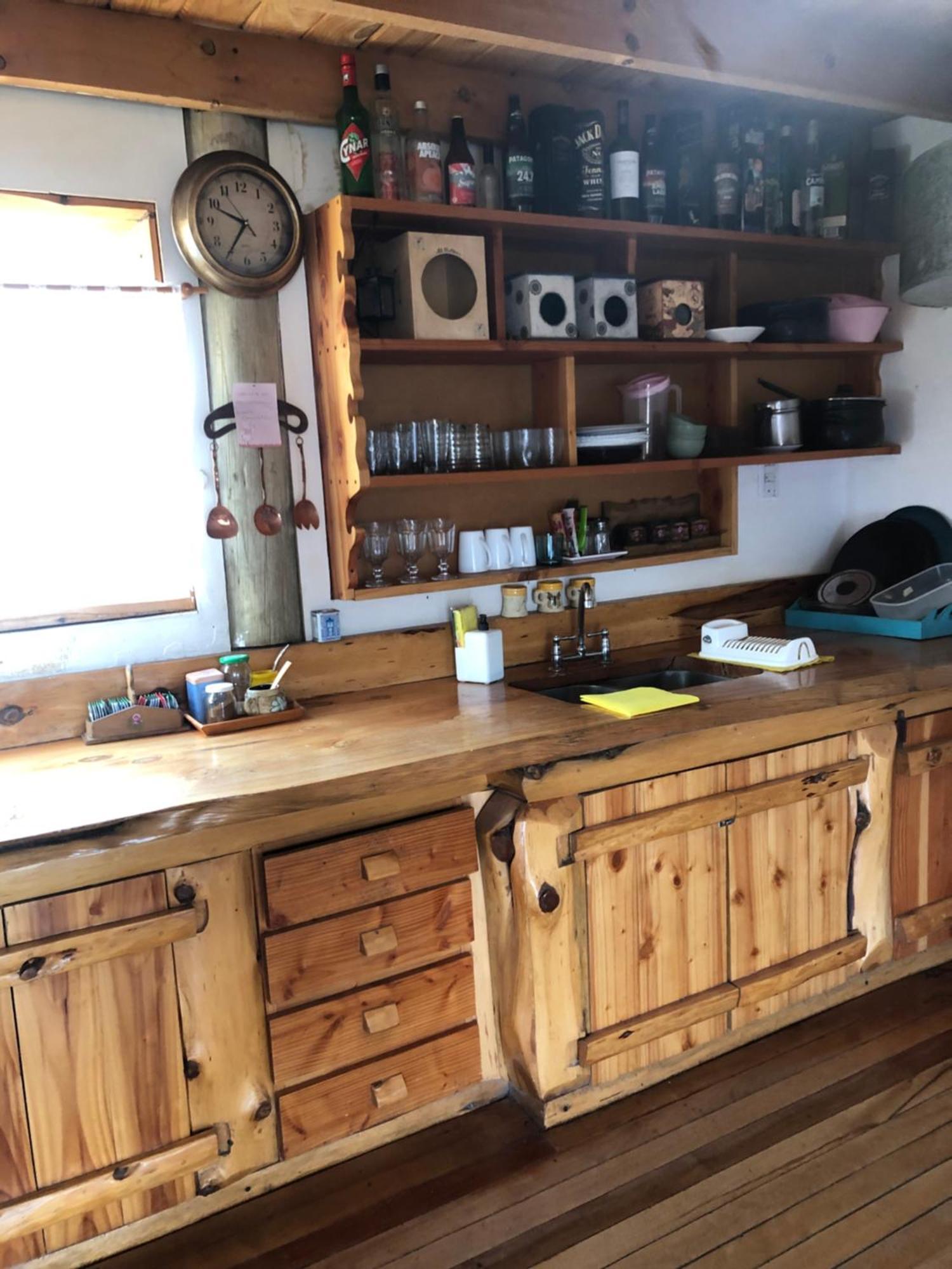 Villa La Joaquina, Casa De Montana. El Chalten Esterno foto