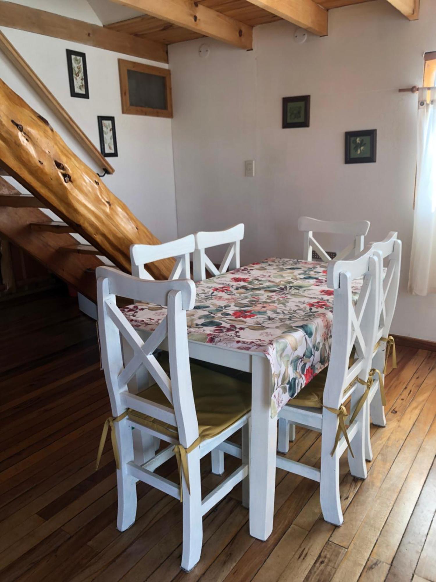 Villa La Joaquina, Casa De Montana. El Chalten Esterno foto