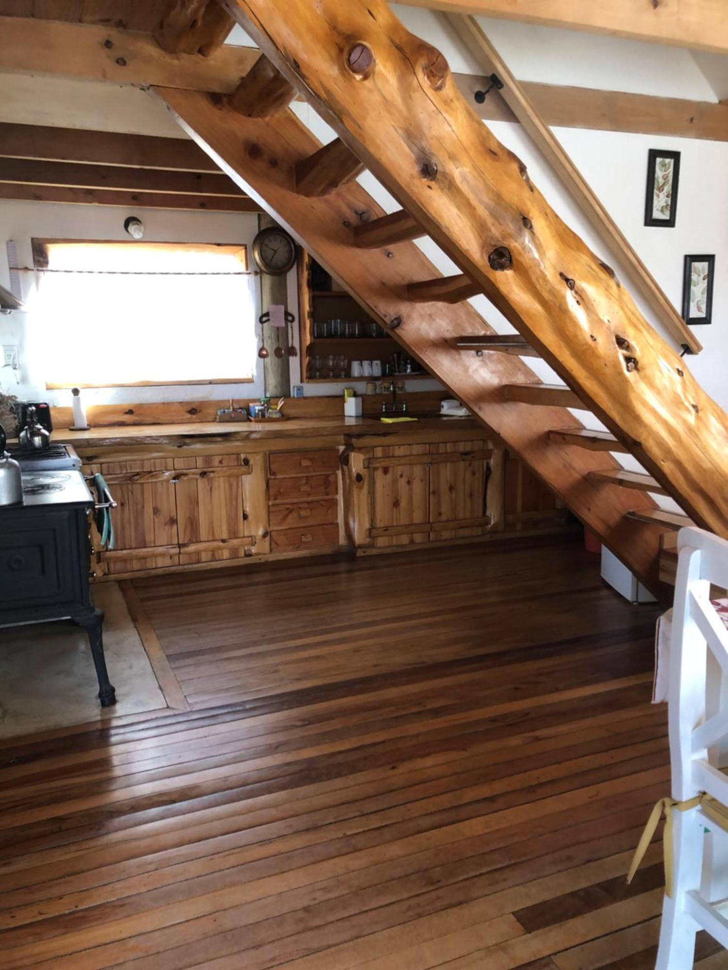 Villa La Joaquina, Casa De Montana. El Chalten Esterno foto